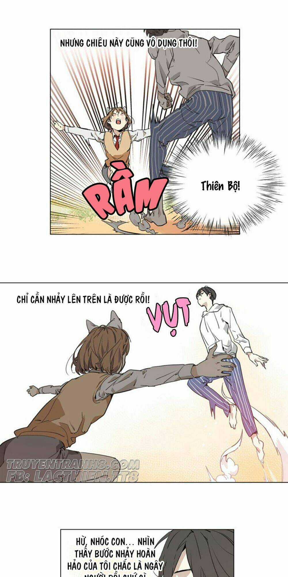 Hoa Đạo Sĩ - Chapter 27 - Trang 15