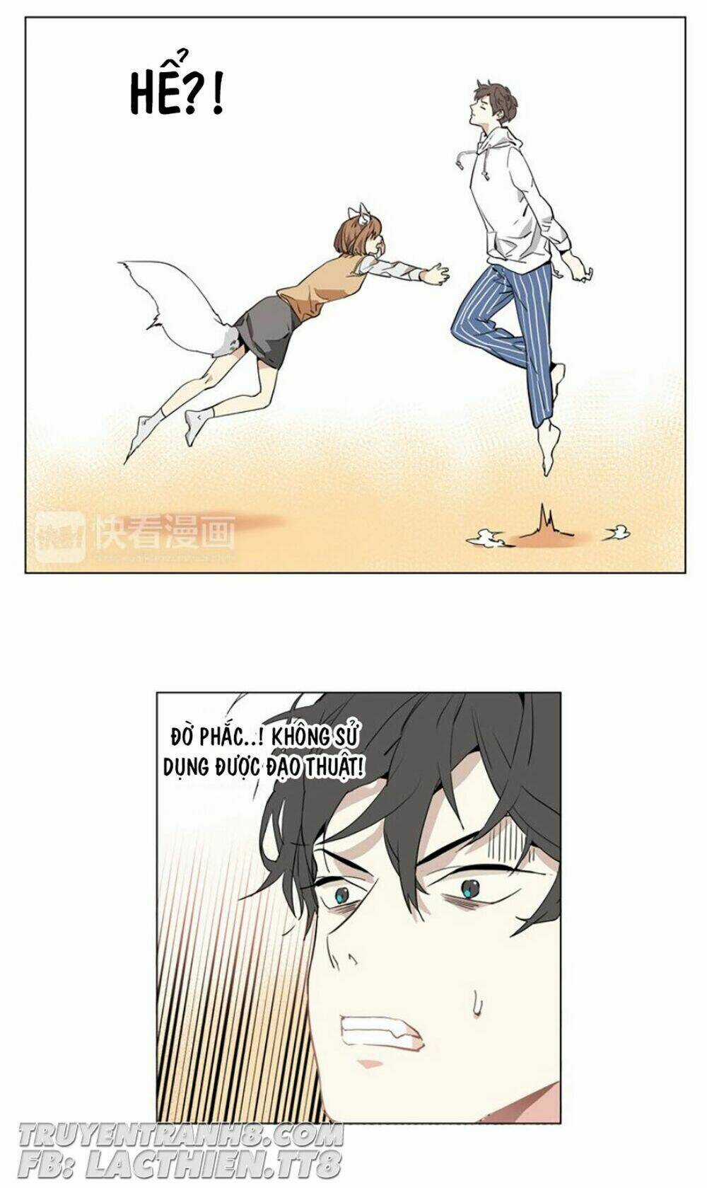 Hoa Đạo Sĩ - Chapter 27 - Trang 17