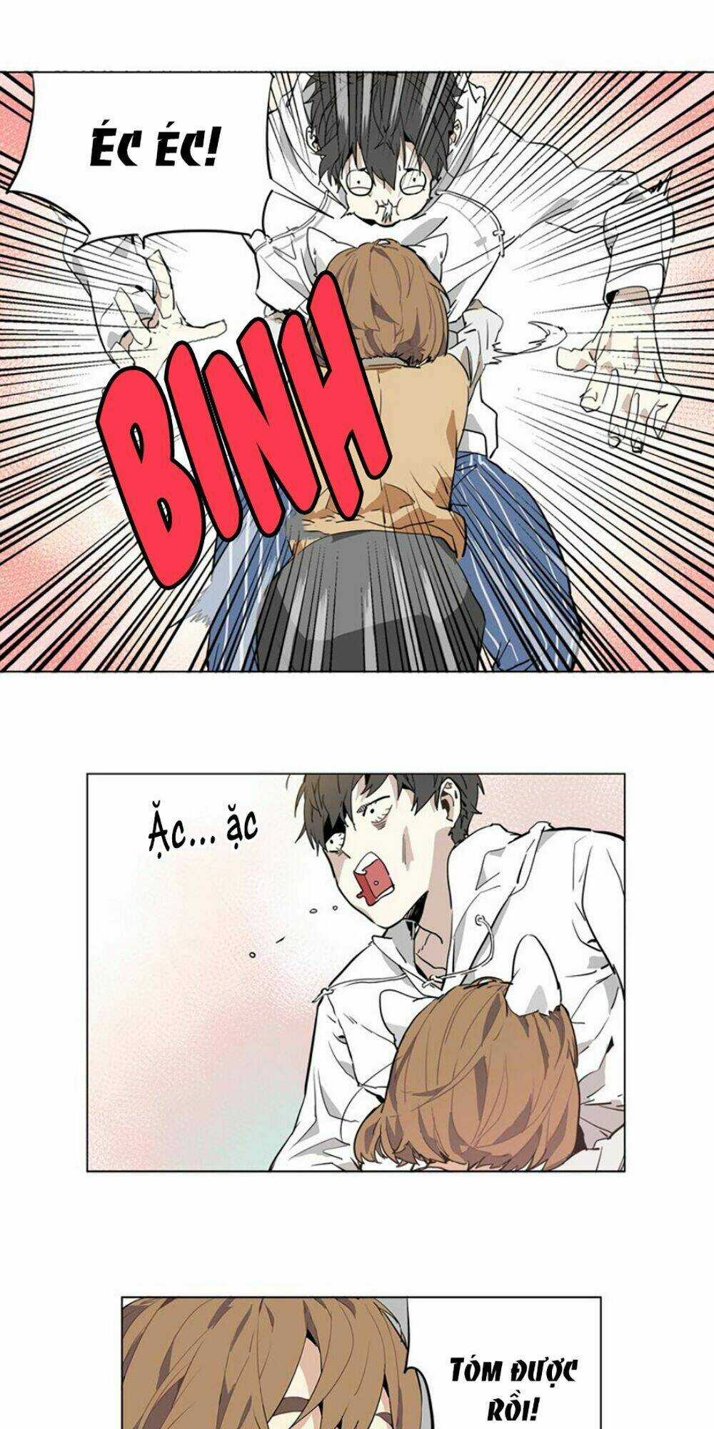 Hoa Đạo Sĩ - Chapter 27 - Trang 18