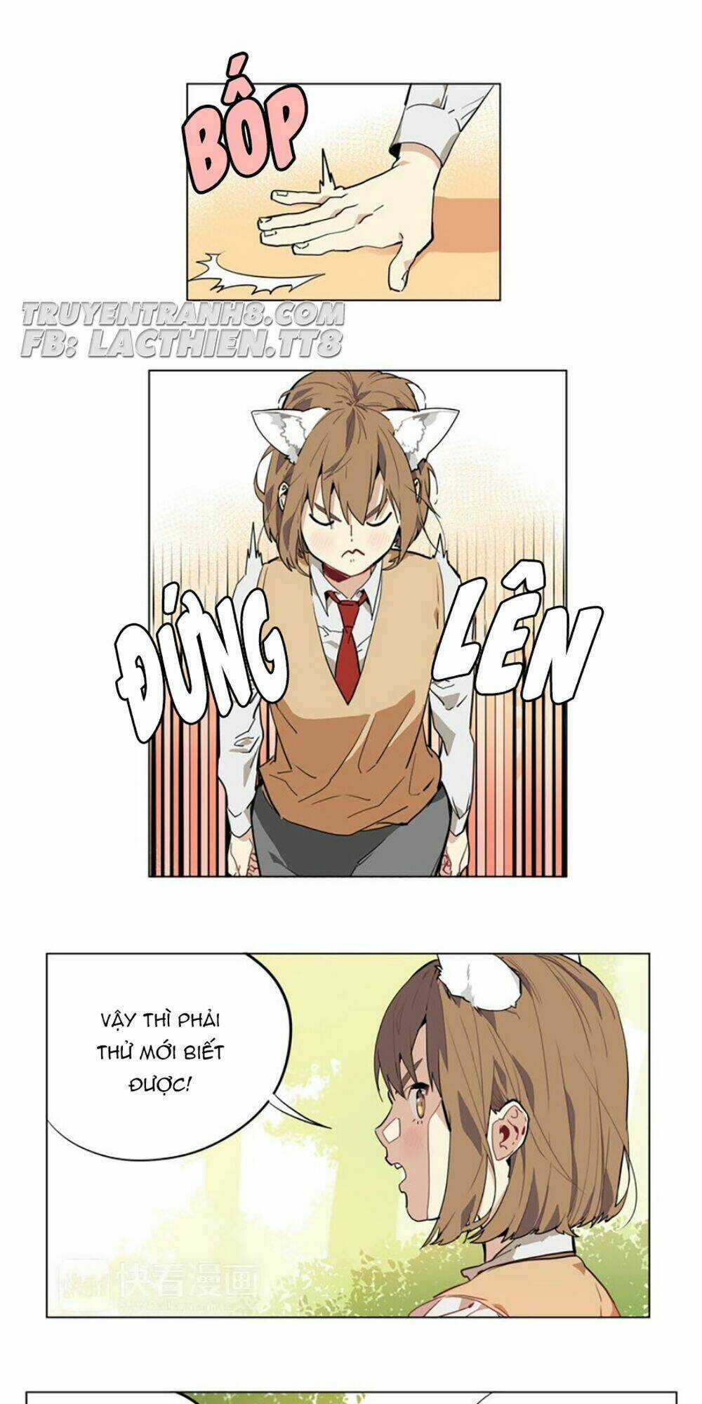 Hoa Đạo Sĩ - Chapter 27 - Trang 3