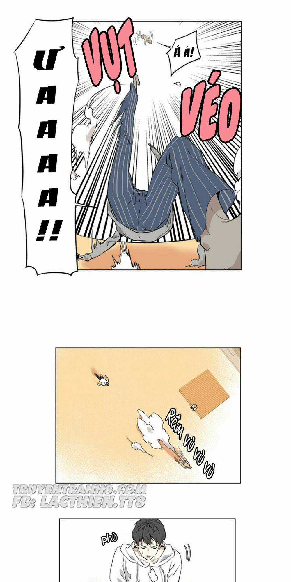 Hoa Đạo Sĩ - Chapter 27 - Trang 21