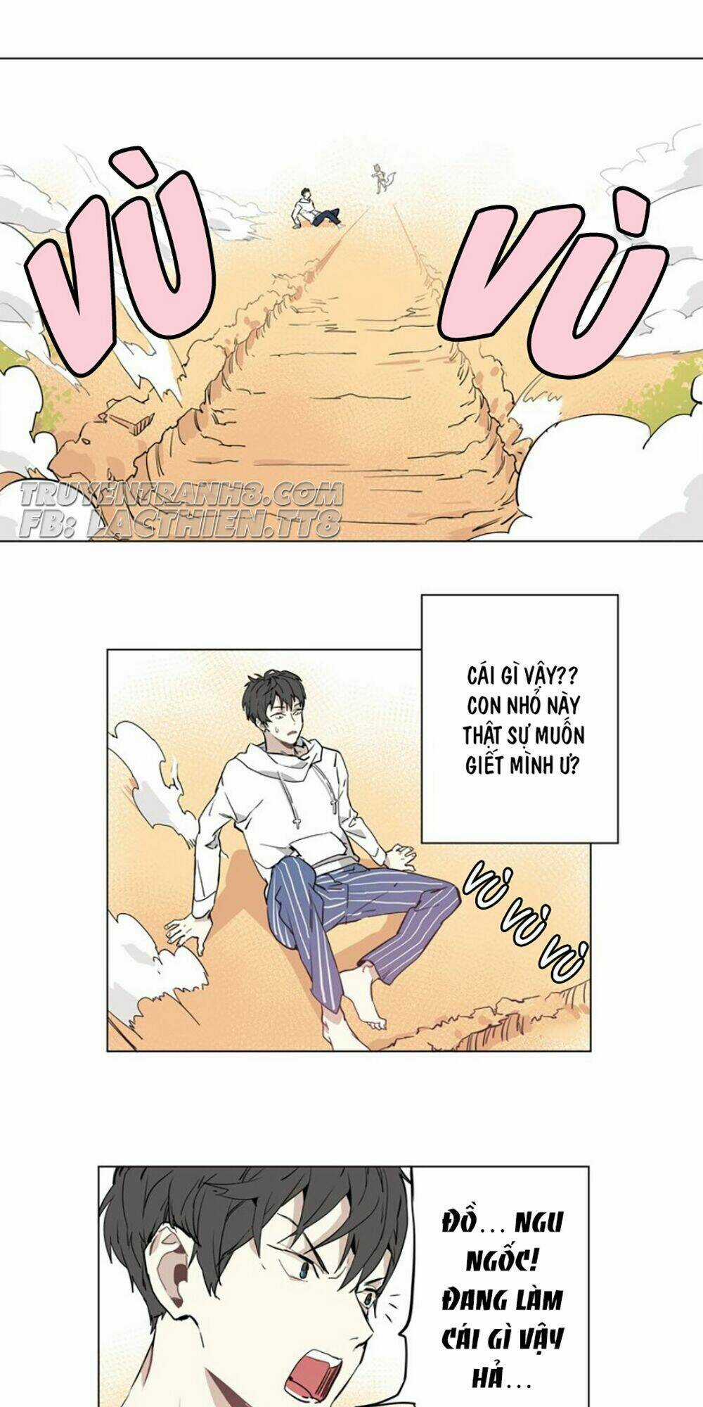 Hoa Đạo Sĩ - Chapter 27 - Trang 27