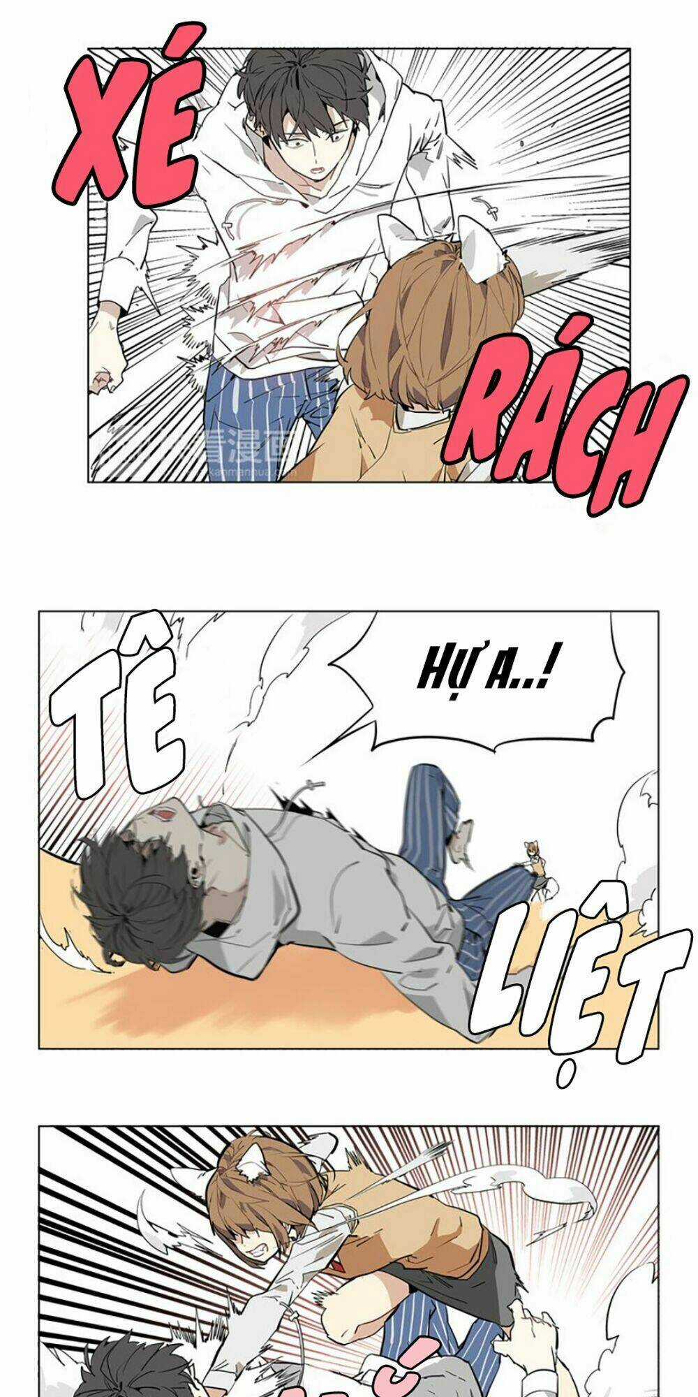 Hoa Đạo Sĩ - Chapter 27 - Trang 30