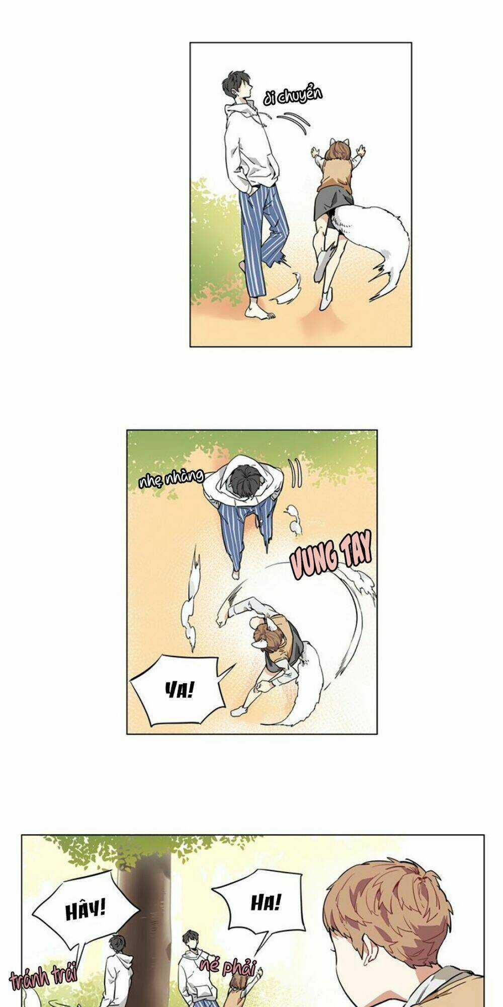 Hoa Đạo Sĩ - Chapter 27 - Trang 6