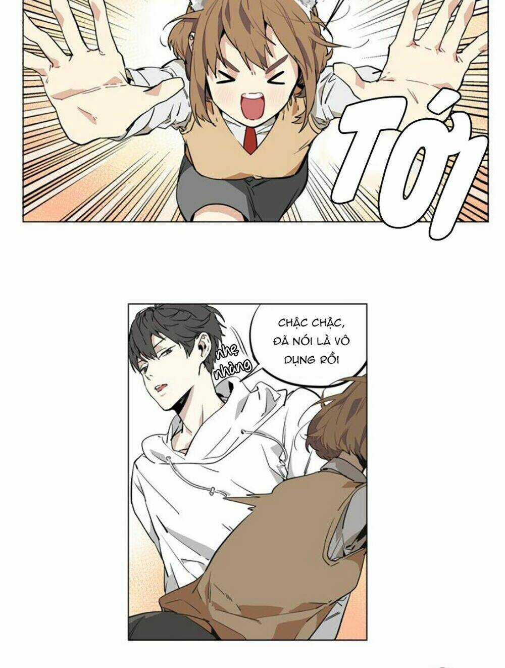 Hoa Đạo Sĩ - Chapter 27 - Trang 8