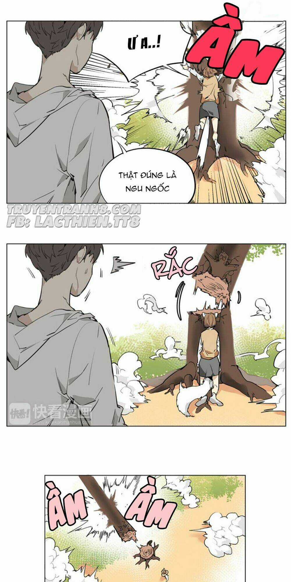 Hoa Đạo Sĩ - Chapter 27 - Trang 9