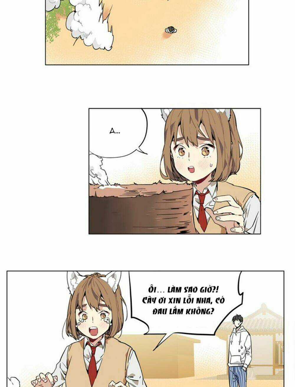 Hoa Đạo Sĩ - Chapter 27 - Trang 10