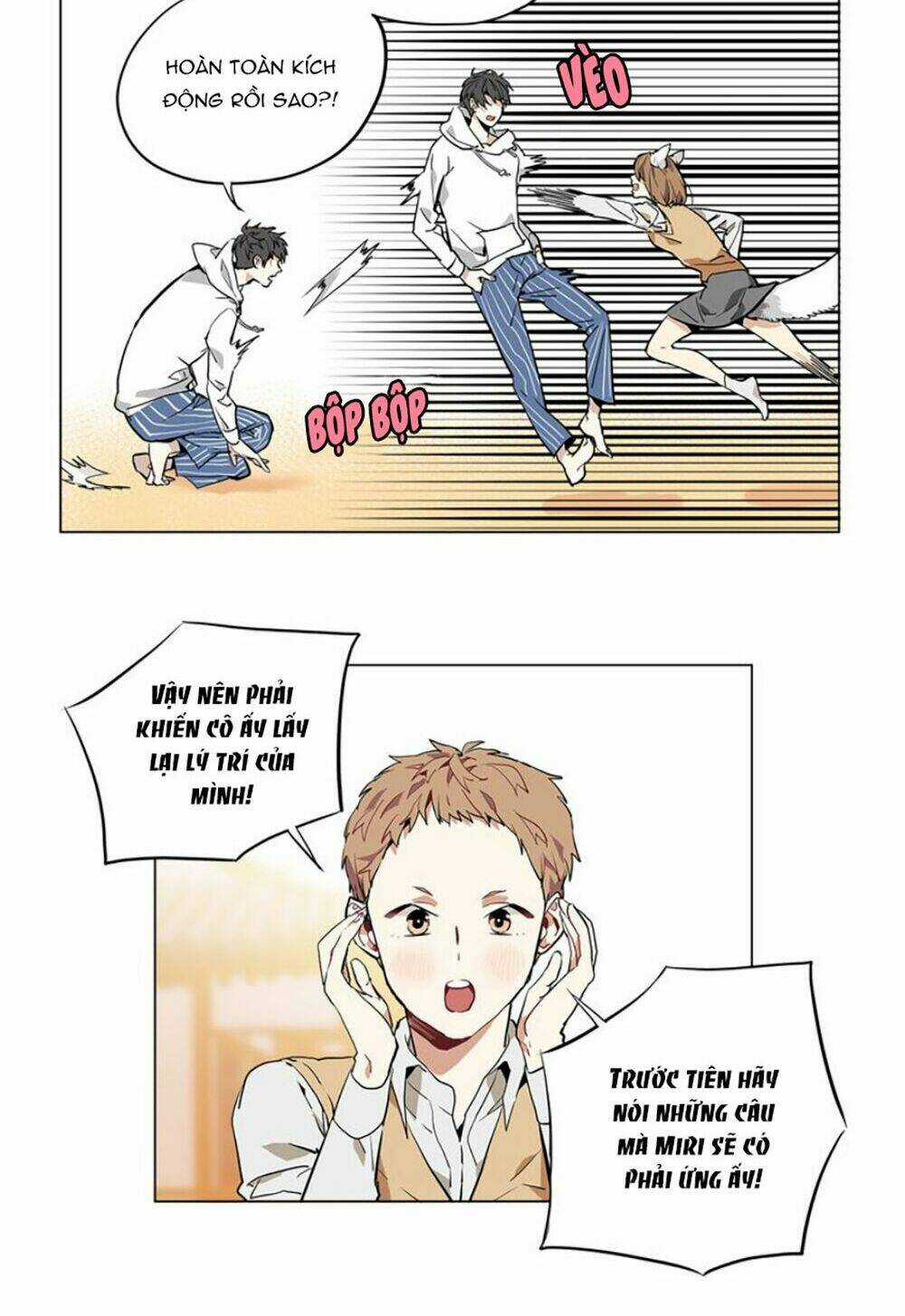 Hoa Đạo Sĩ - Chapter 28 - Trang 11