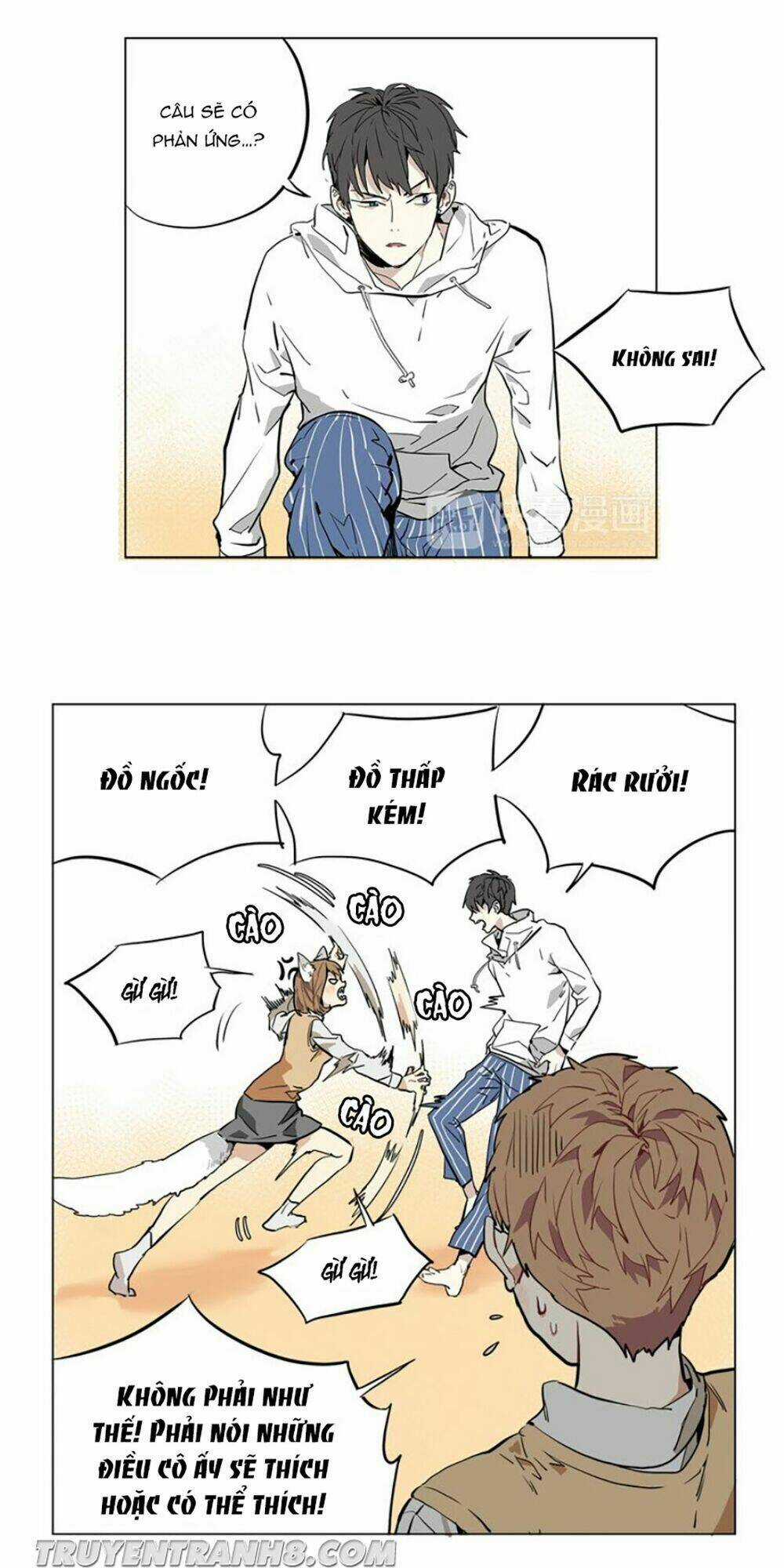 Hoa Đạo Sĩ - Chapter 28 - Trang 12