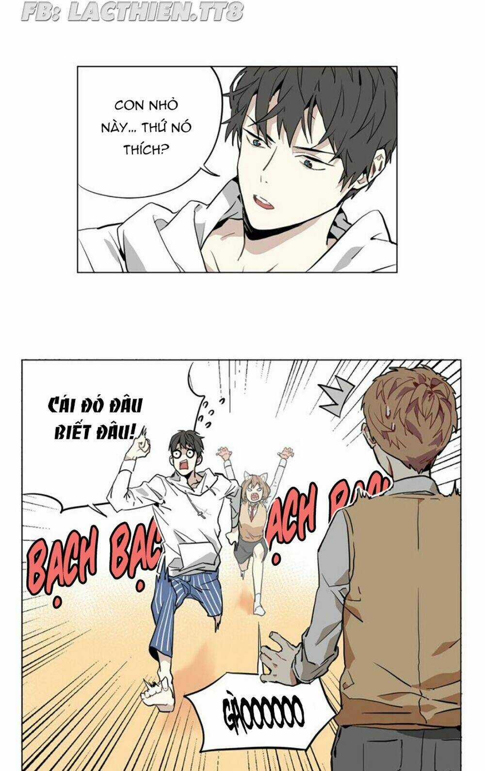 Hoa Đạo Sĩ - Chapter 28 - Trang 13