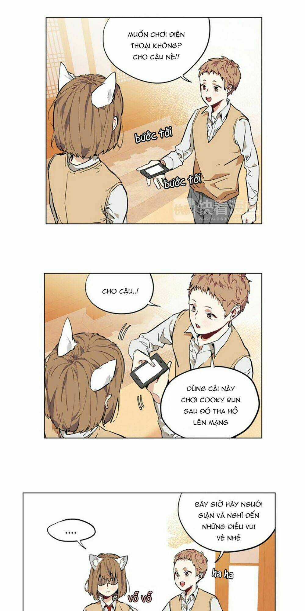 Hoa Đạo Sĩ - Chapter 28 - Trang 18