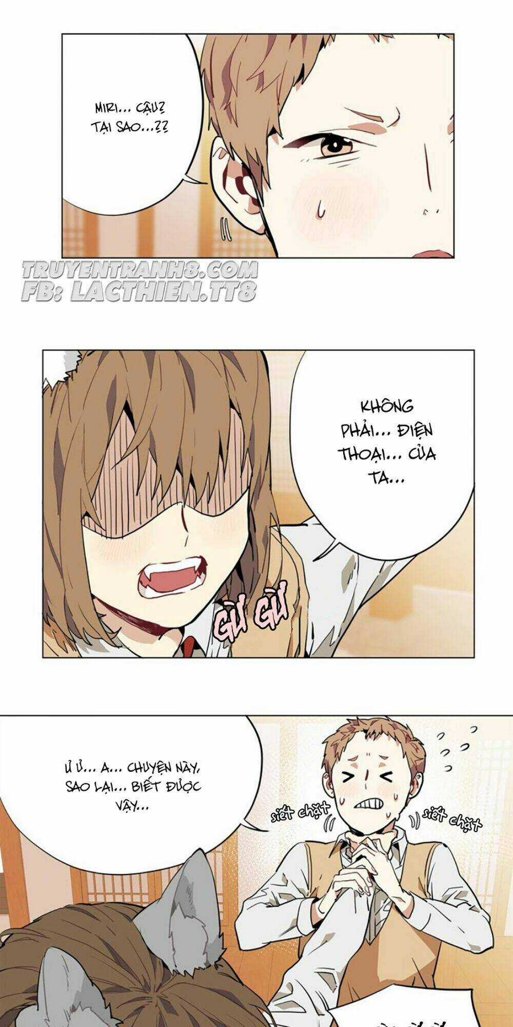 Hoa Đạo Sĩ - Chapter 28 - Trang 21