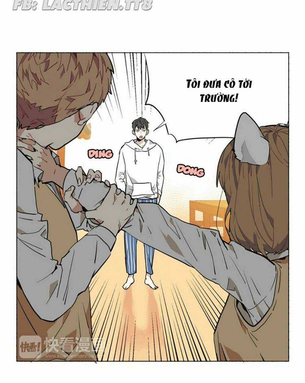 Hoa Đạo Sĩ - Chapter 28 - Trang 23