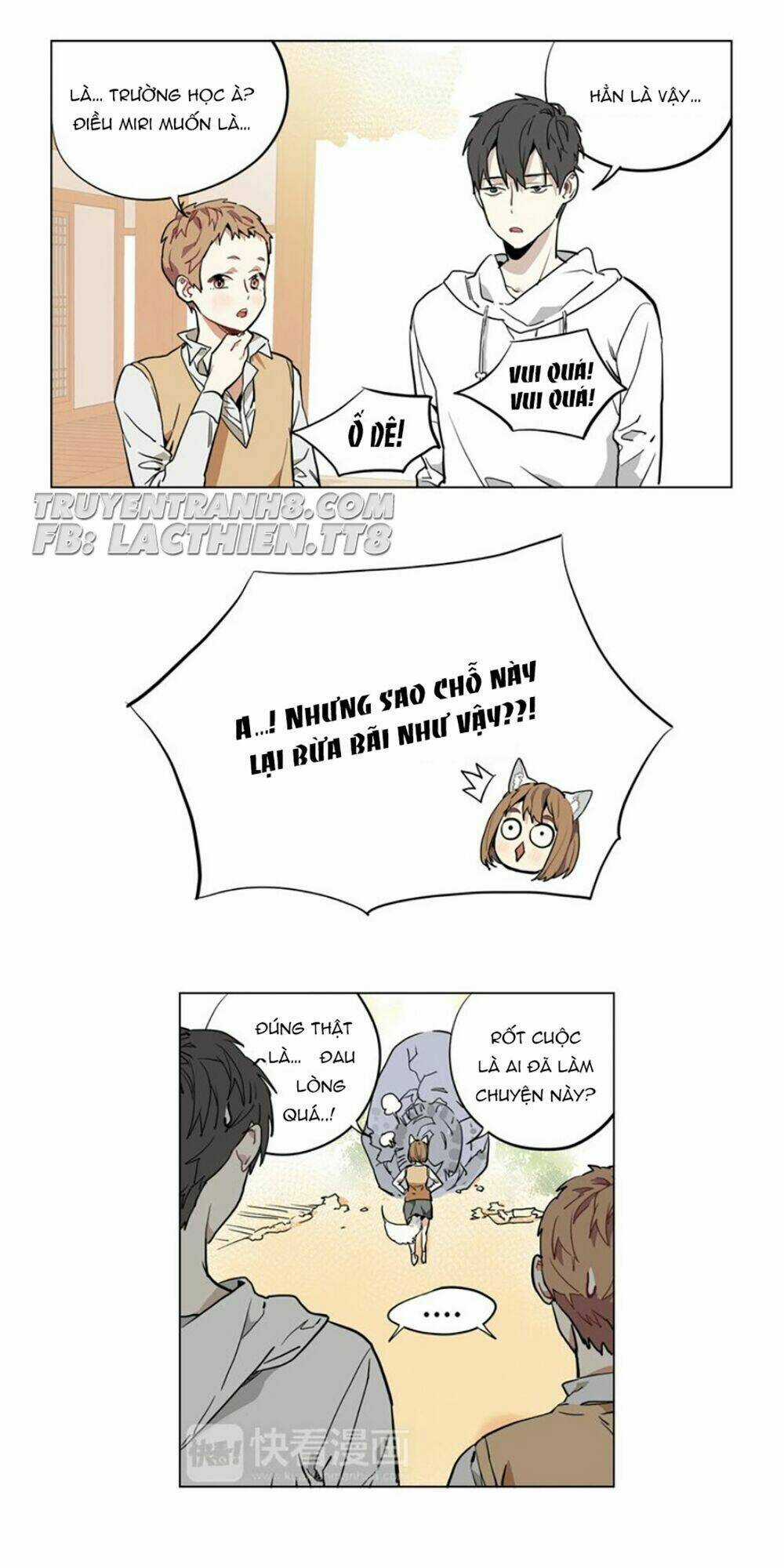 Hoa Đạo Sĩ - Chapter 28 - Trang 27