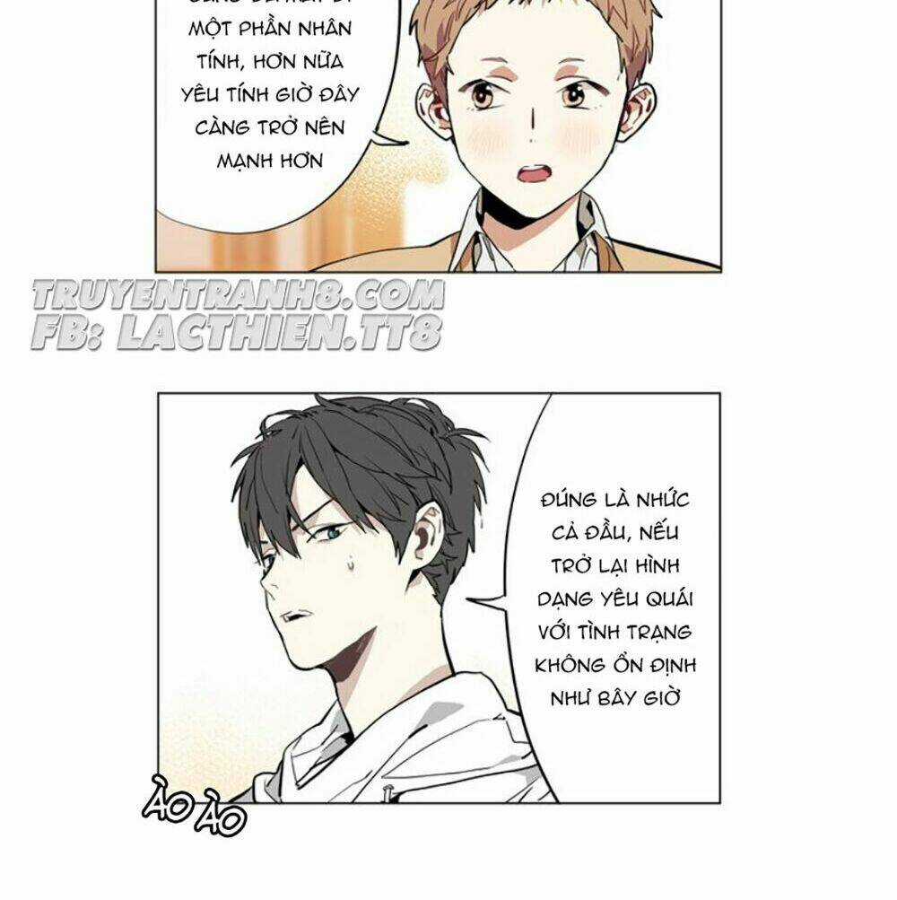 Hoa Đạo Sĩ - Chapter 28 - Trang 8