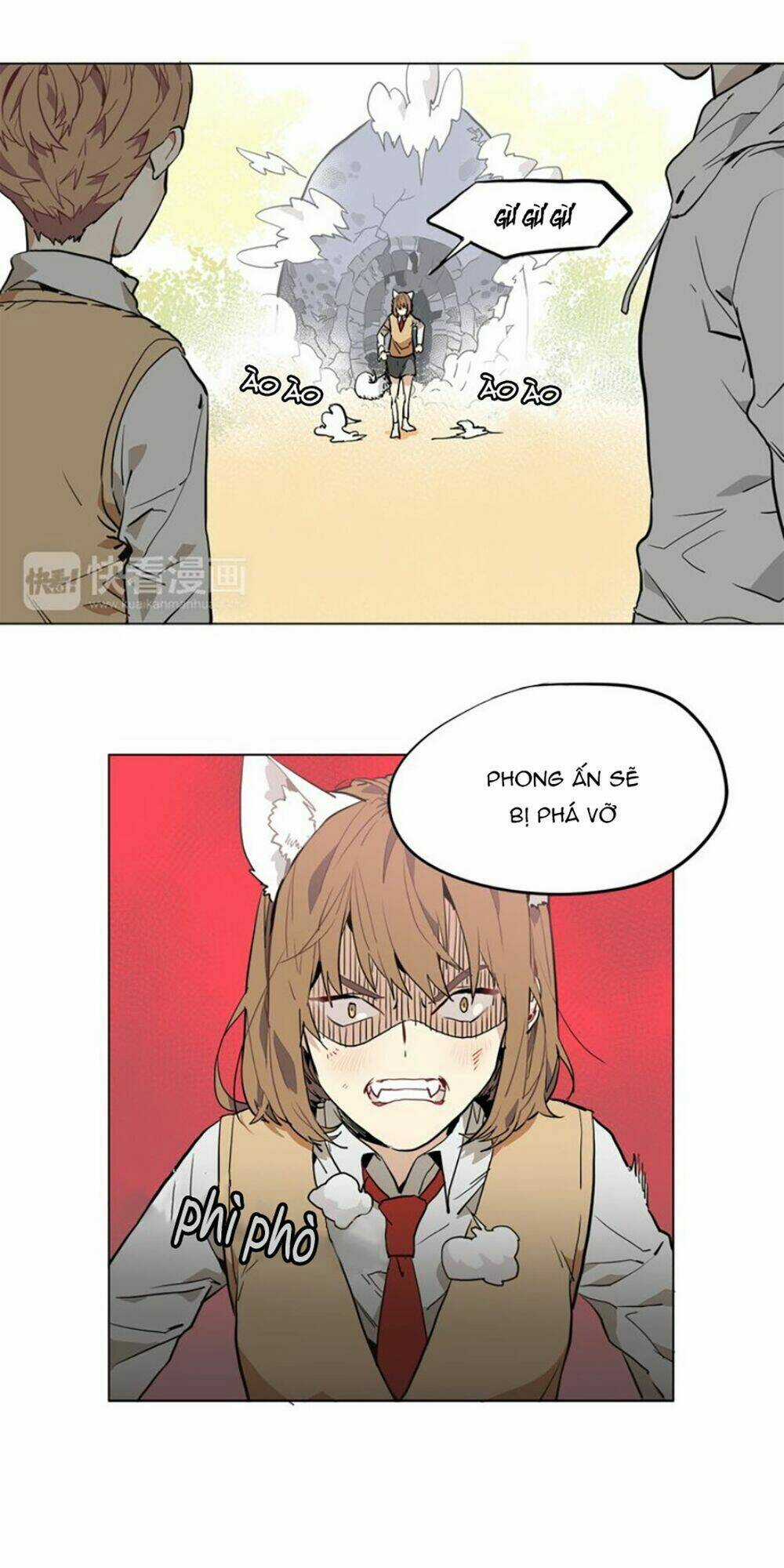 Hoa Đạo Sĩ - Chapter 28 - Trang 9