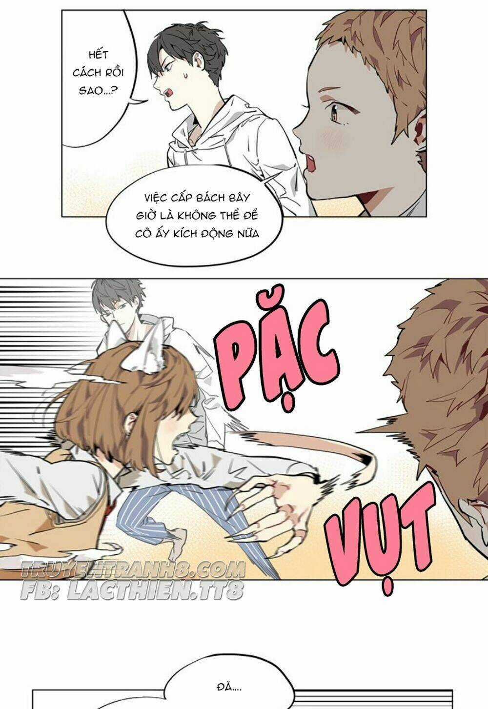 Hoa Đạo Sĩ - Chapter 28 - Trang 10