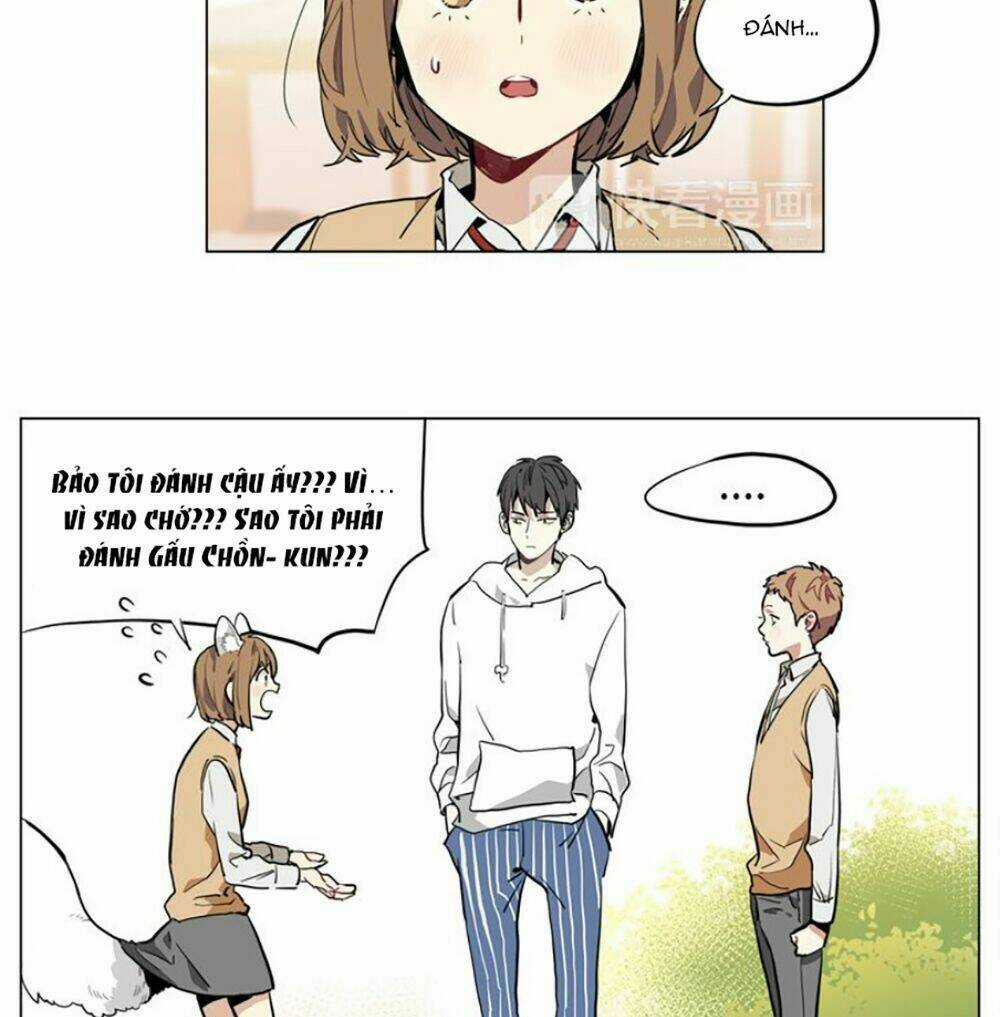 Hoa Đạo Sĩ - Chapter 29 - Trang 13