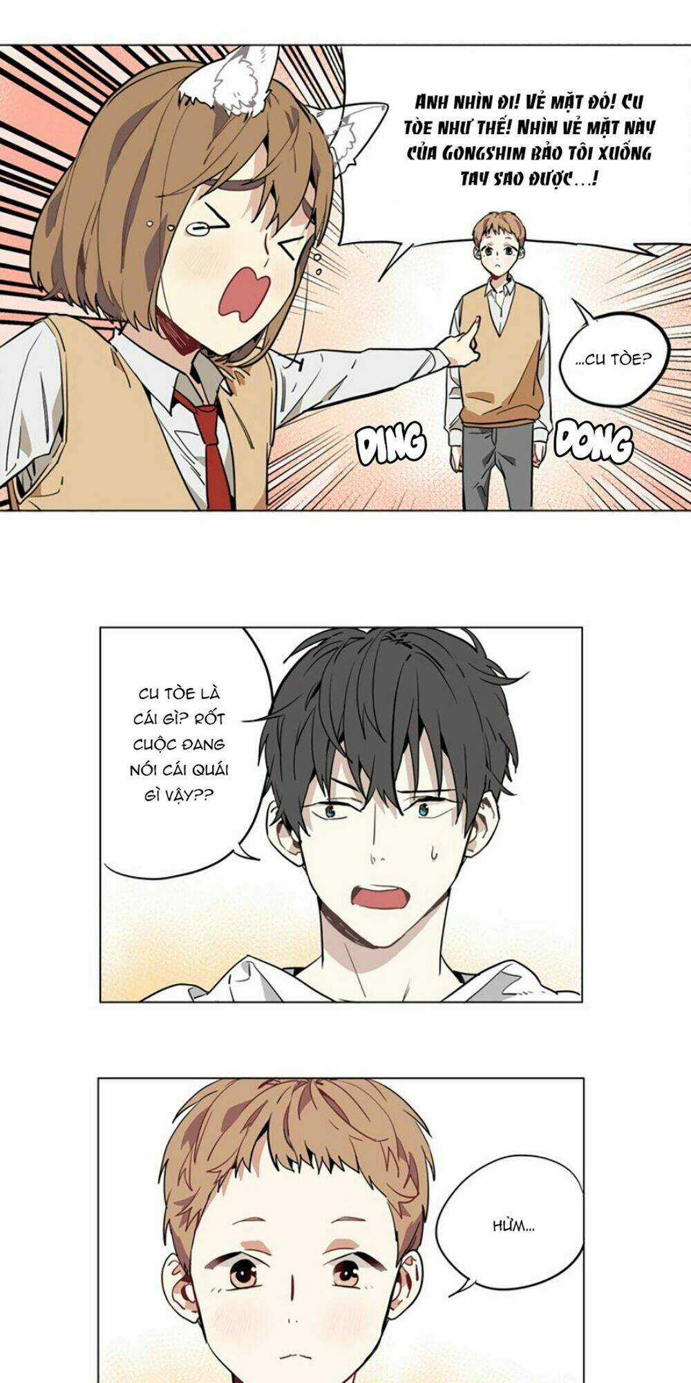 Hoa Đạo Sĩ - Chapter 29 - Trang 18