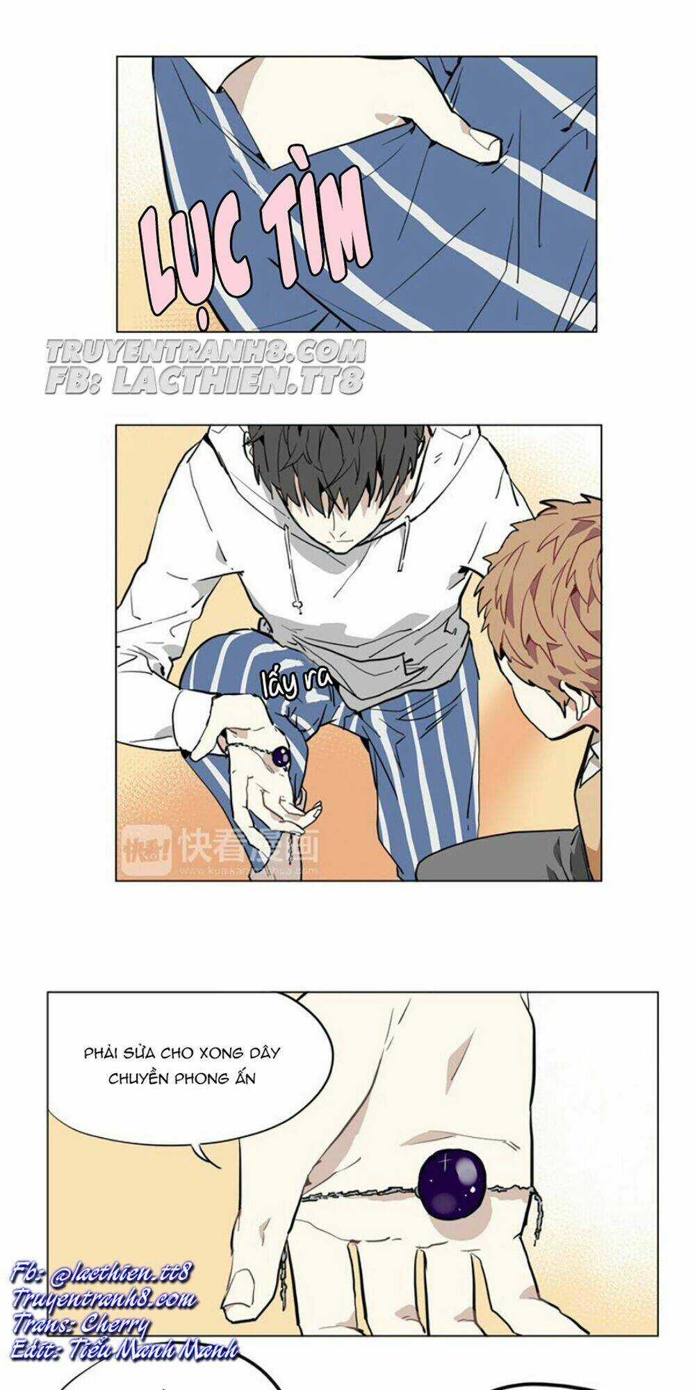 Hoa Đạo Sĩ - Chapter 29 - Trang 3