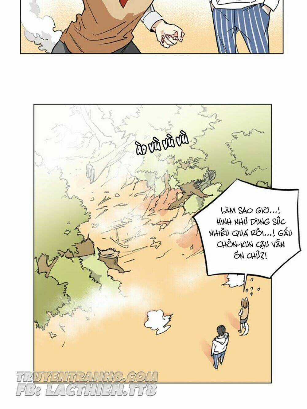 Hoa Đạo Sĩ - Chapter 29 - Trang 26