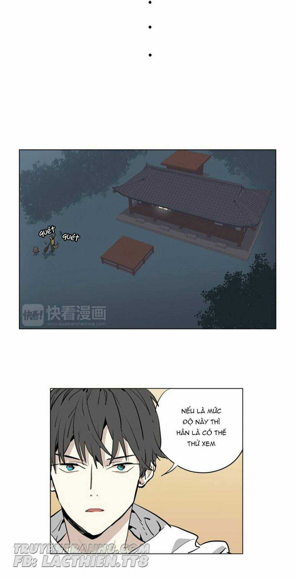 Hoa Đạo Sĩ - Chapter 29 - Trang 28