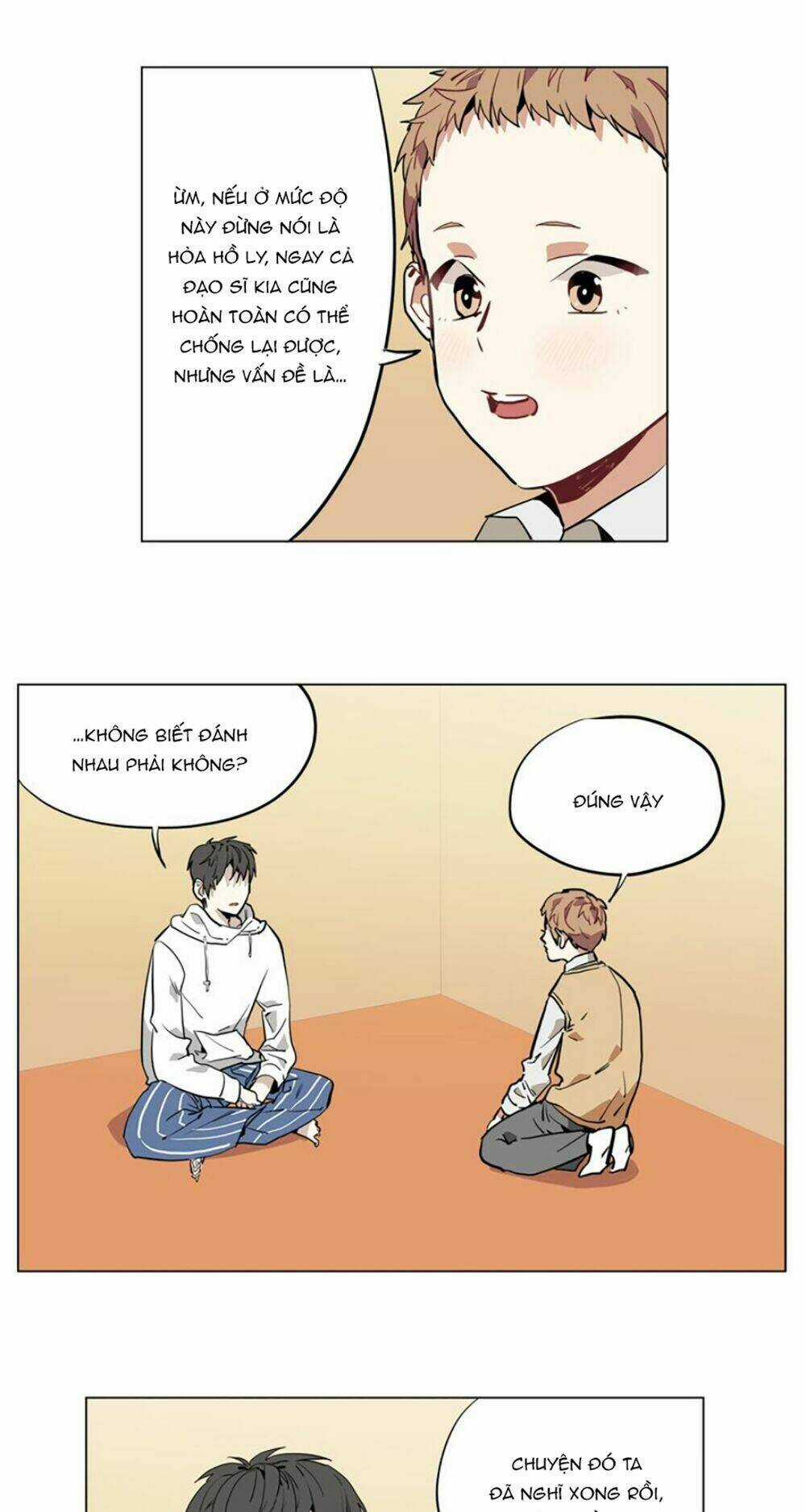 Hoa Đạo Sĩ - Chapter 29 - Trang 29