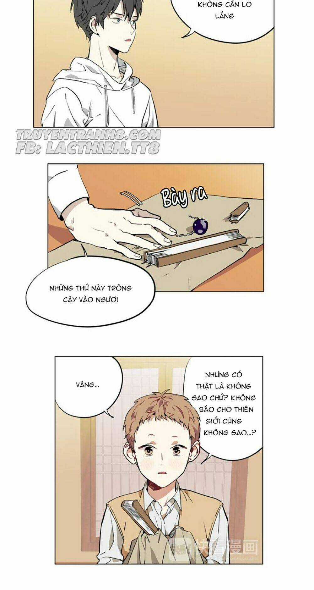 Hoa Đạo Sĩ - Chapter 29 - Trang 30