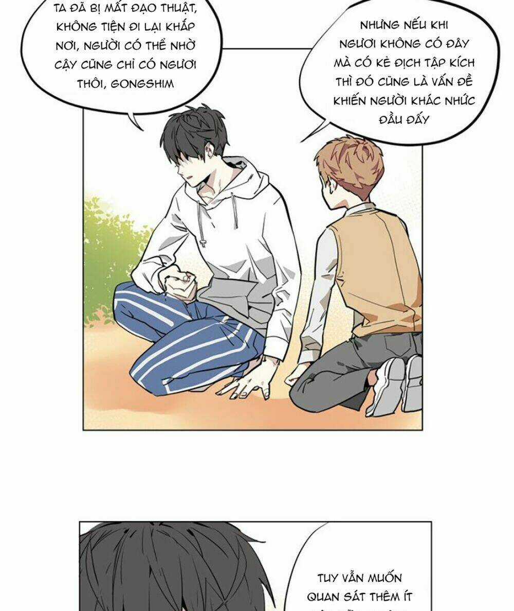 Hoa Đạo Sĩ - Chapter 29 - Trang 4