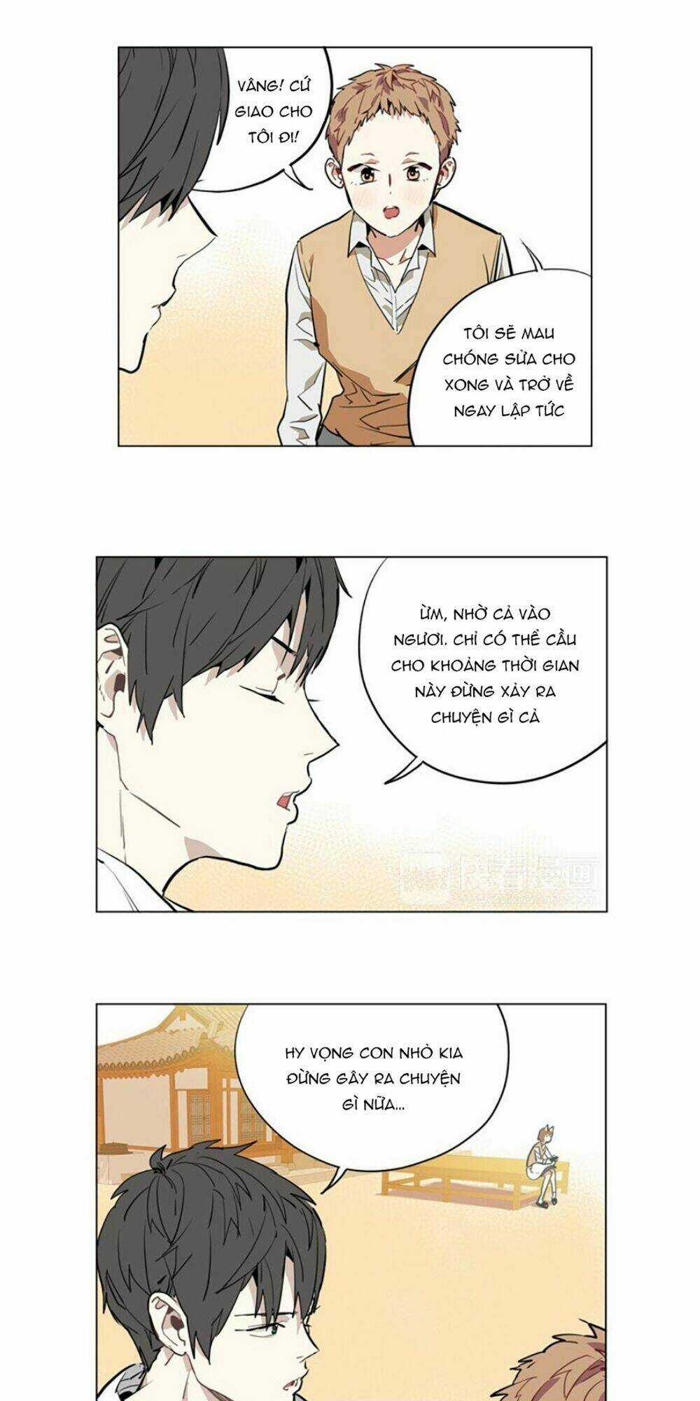 Hoa Đạo Sĩ - Chapter 29 - Trang 6