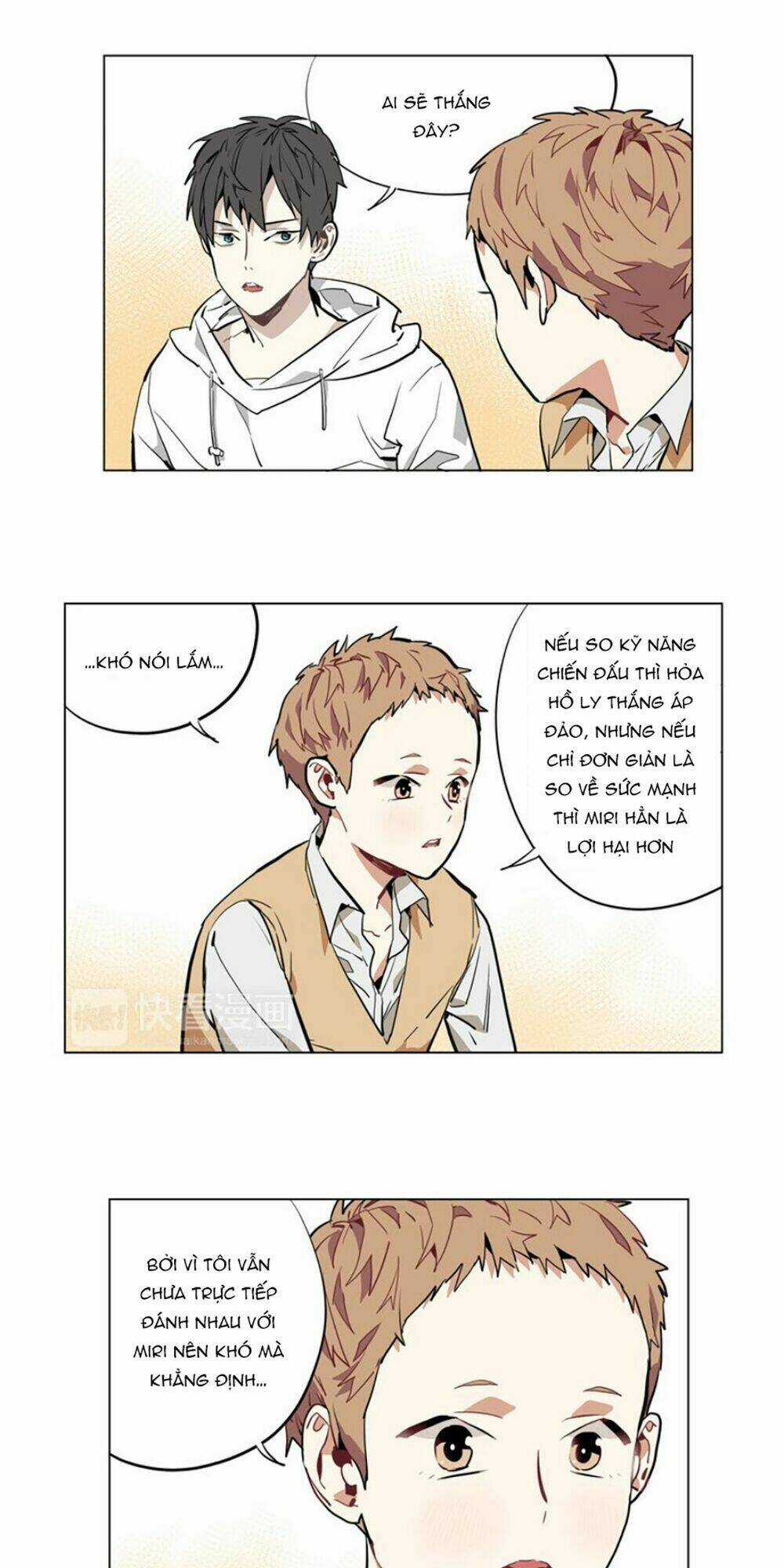 Hoa Đạo Sĩ - Chapter 29 - Trang 9