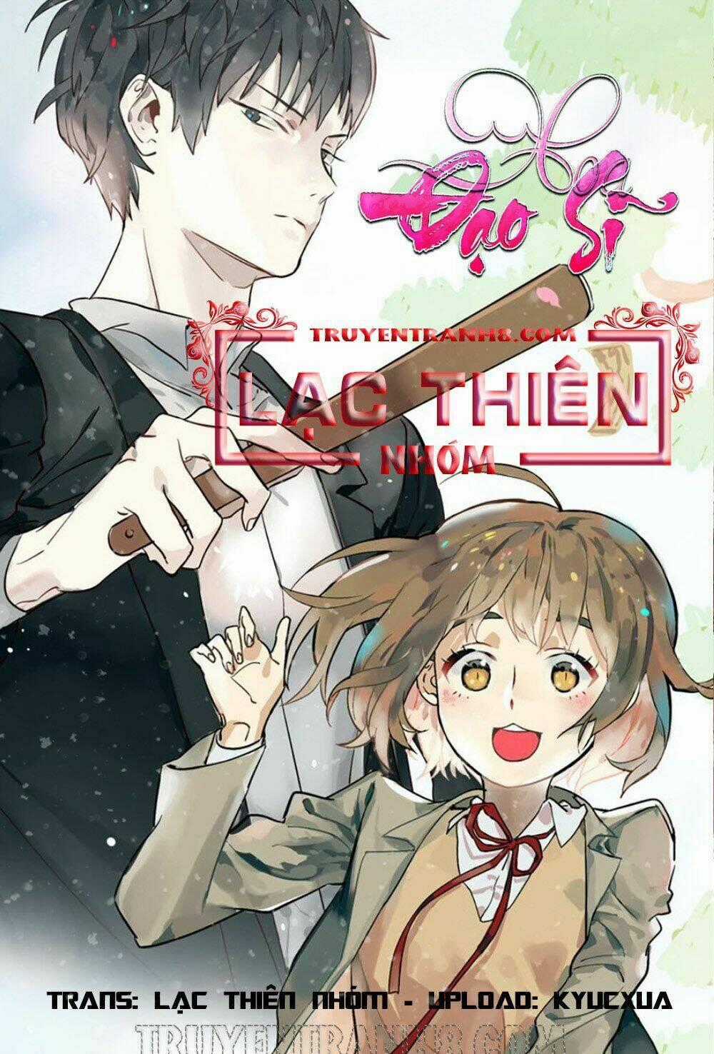 Hoa Đạo Sĩ - Chapter 3 - Trang 1