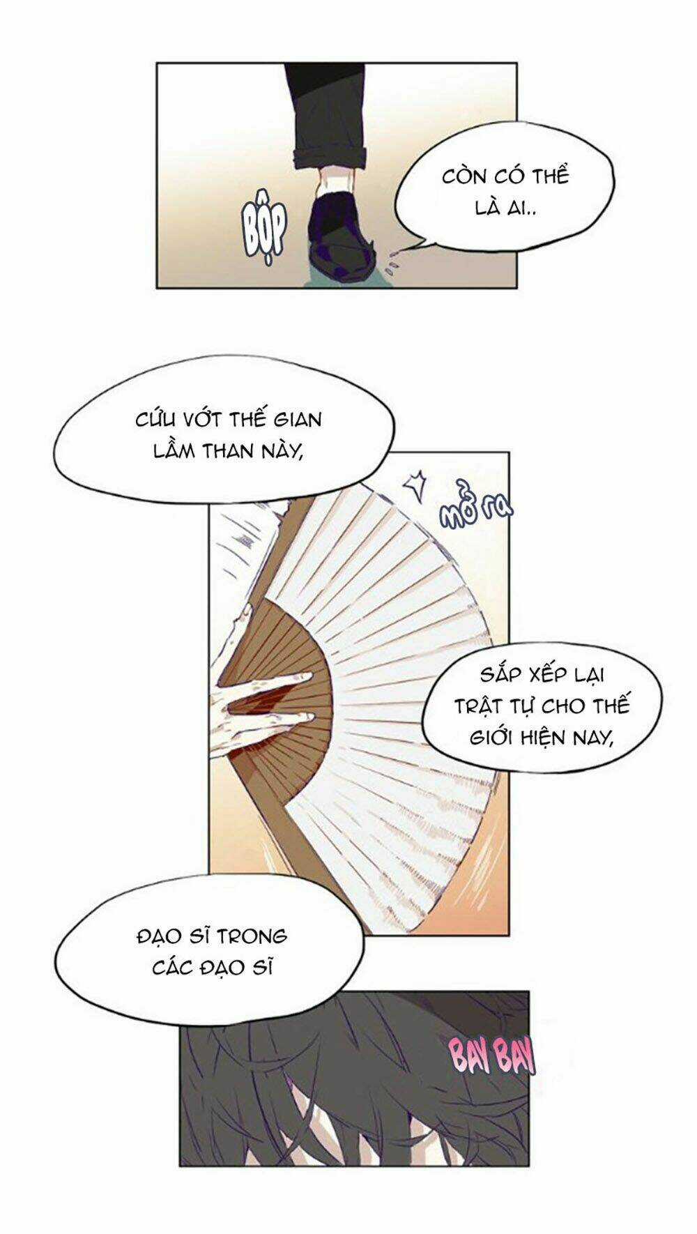 Hoa Đạo Sĩ - Chapter 3 - Trang 11