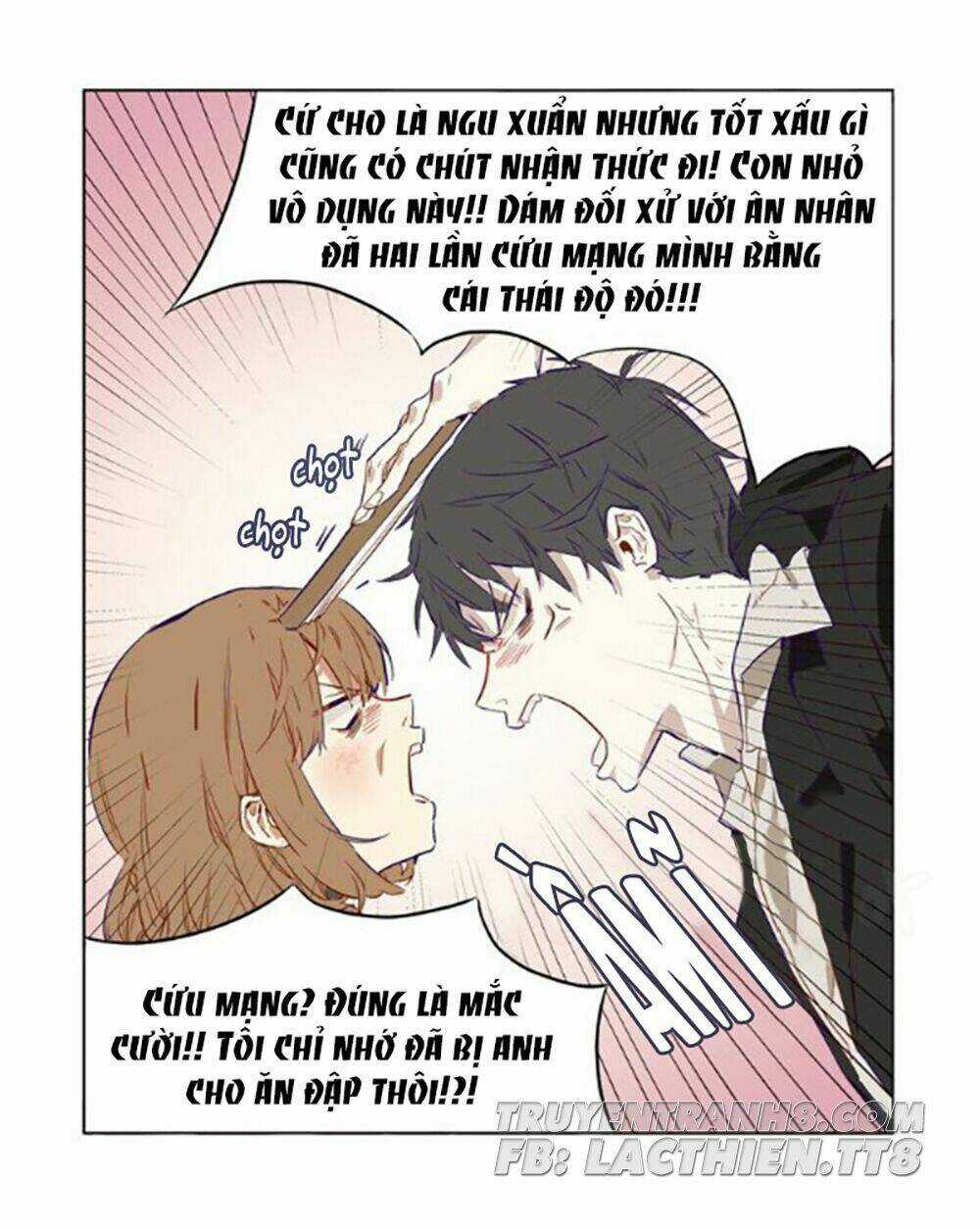 Hoa Đạo Sĩ - Chapter 3 - Trang 17