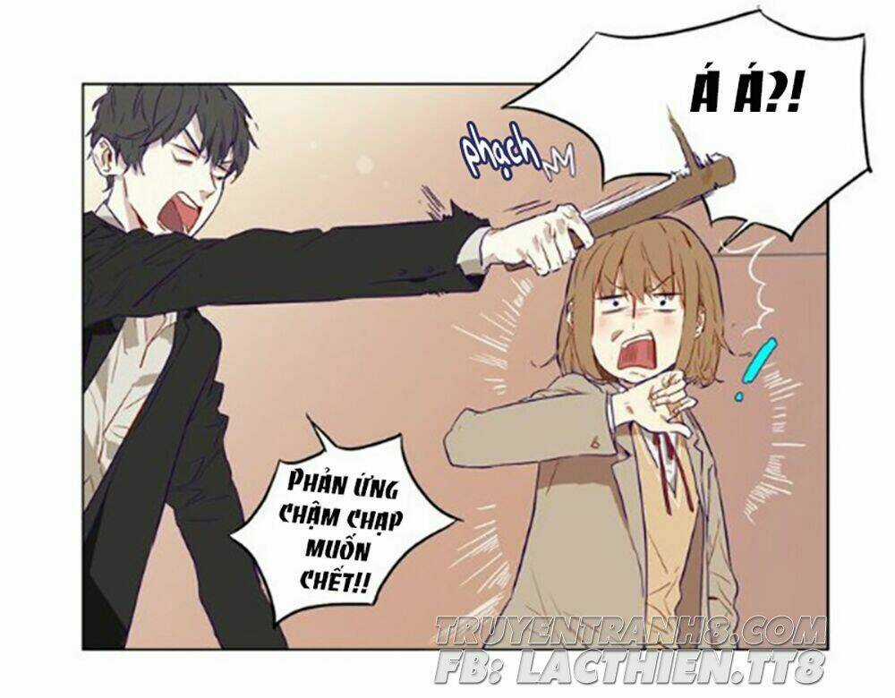 Hoa Đạo Sĩ - Chapter 3 - Trang 21