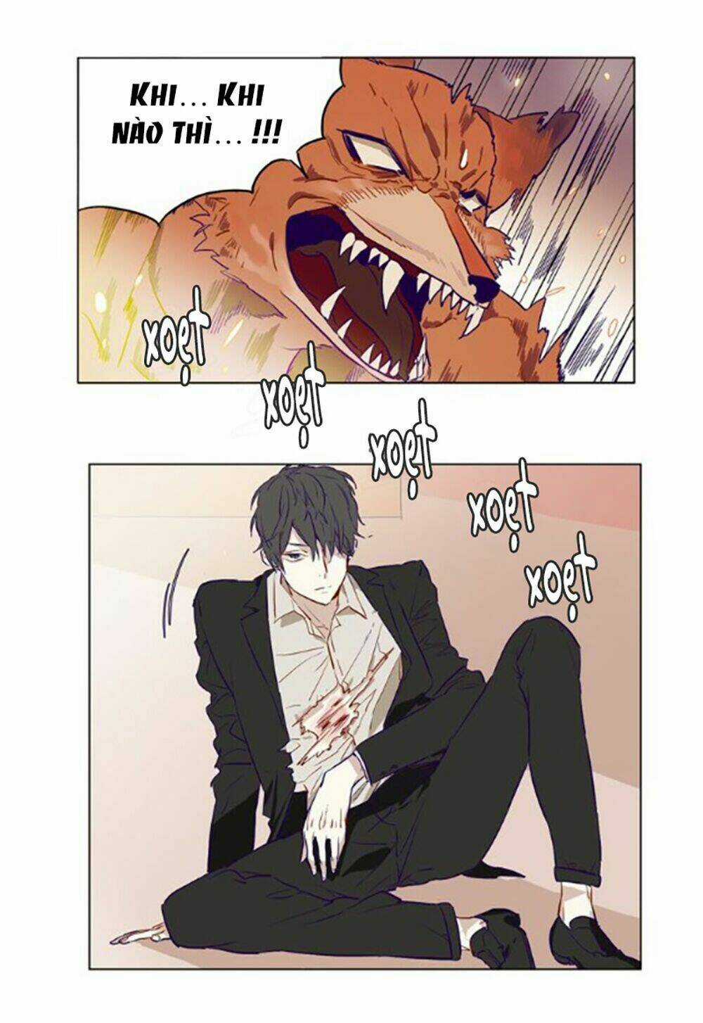 Hoa Đạo Sĩ - Chapter 3 - Trang 40