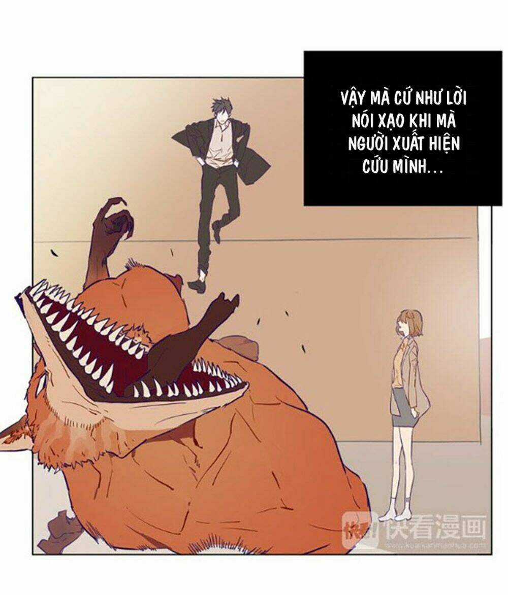 Hoa Đạo Sĩ - Chapter 3 - Trang 6