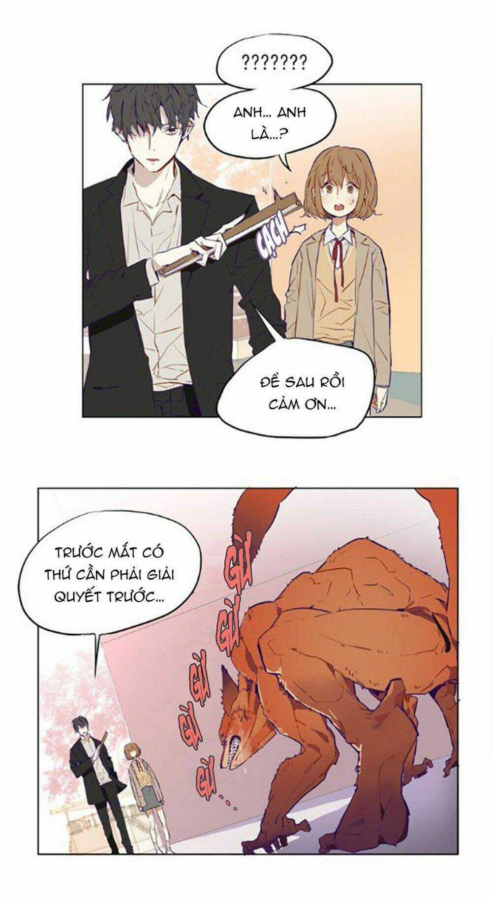 Hoa Đạo Sĩ - Chapter 3 - Trang 9