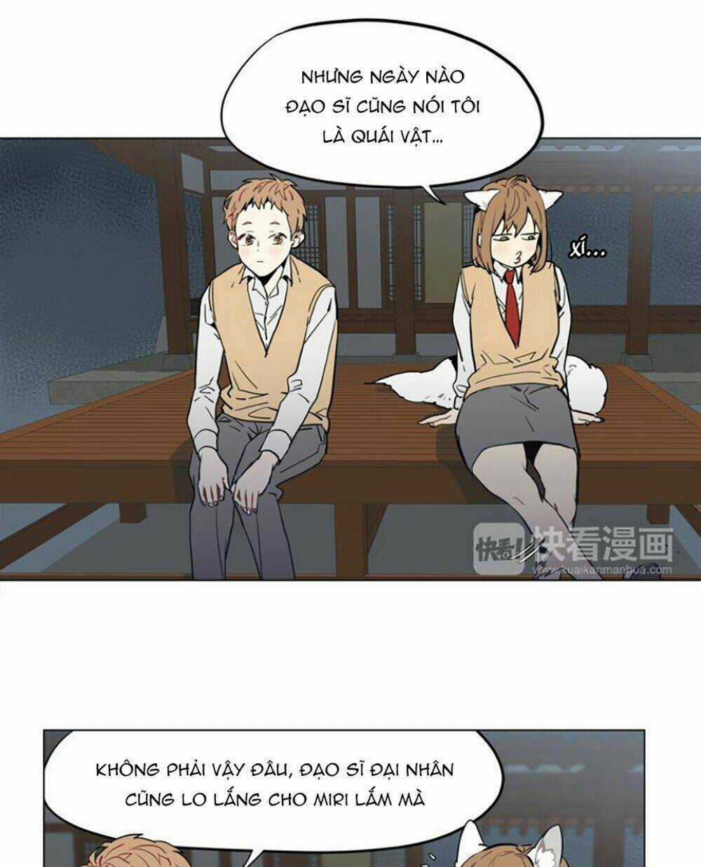 Hoa Đạo Sĩ - Chapter 30 - Trang 17