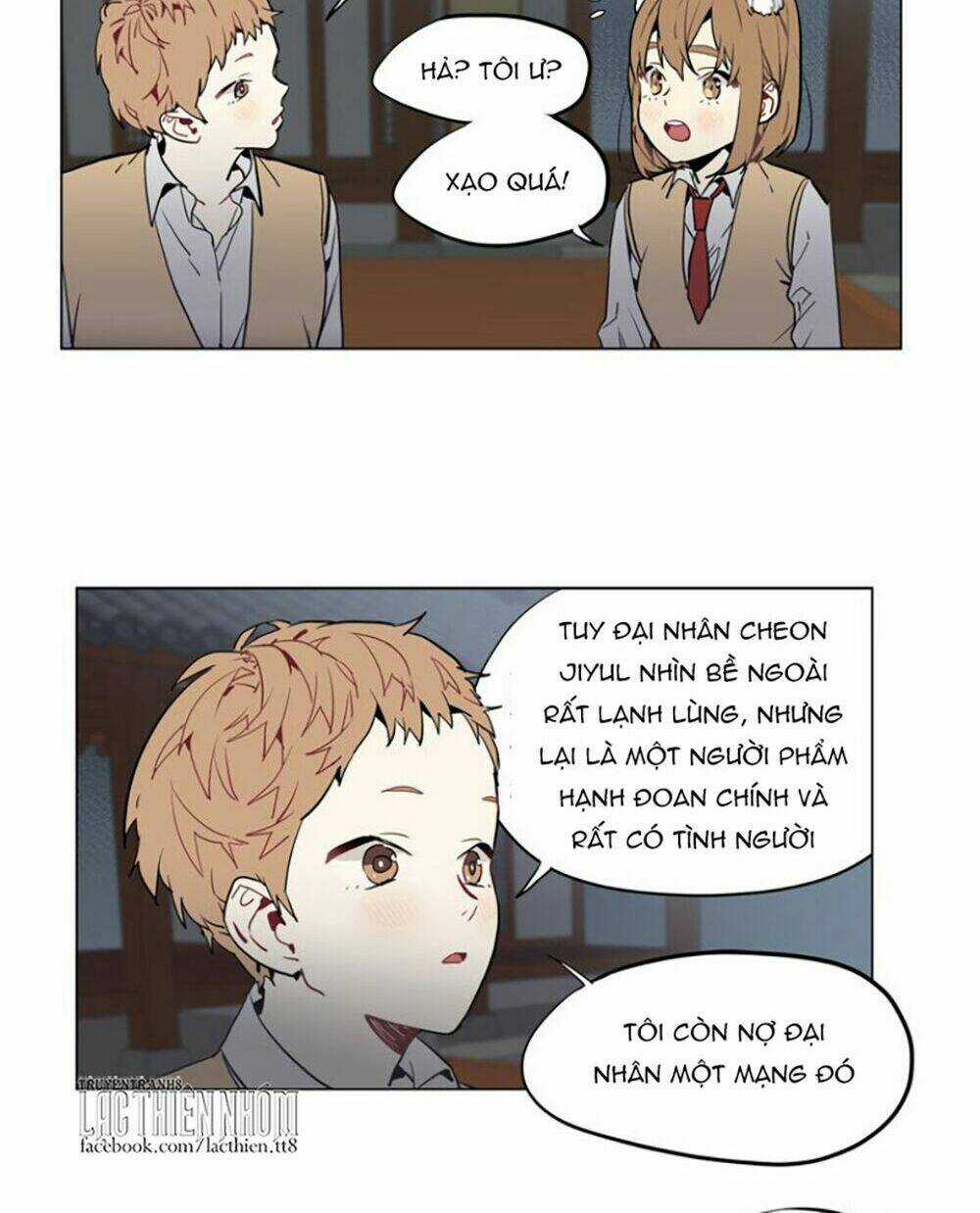 Hoa Đạo Sĩ - Chapter 30 - Trang 18