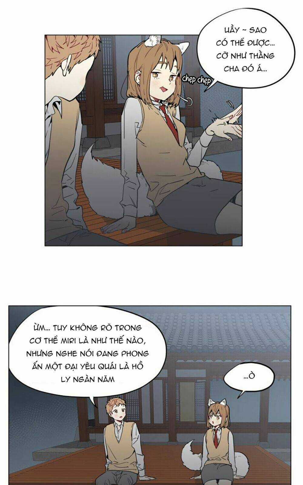 Hoa Đạo Sĩ - Chapter 30 - Trang 19