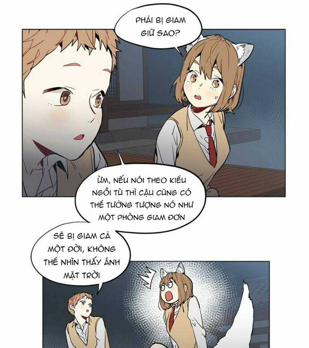 Hoa Đạo Sĩ - Chapter 30 - Trang 21