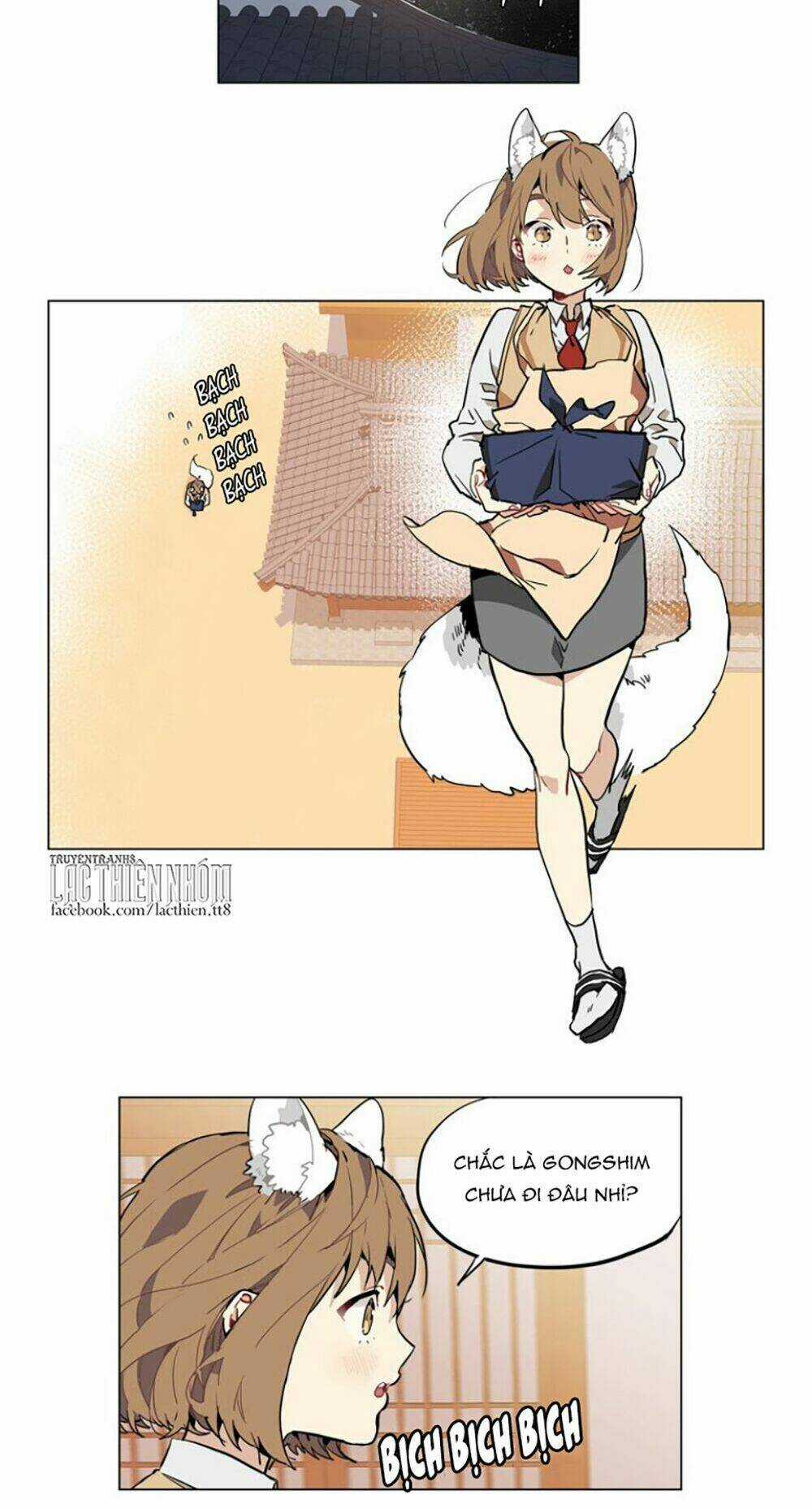 Hoa Đạo Sĩ - Chapter 30 - Trang 32