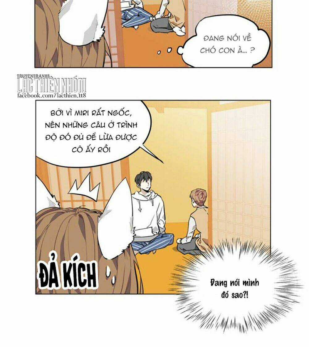 Hoa Đạo Sĩ - Chapter 30 - Trang 34