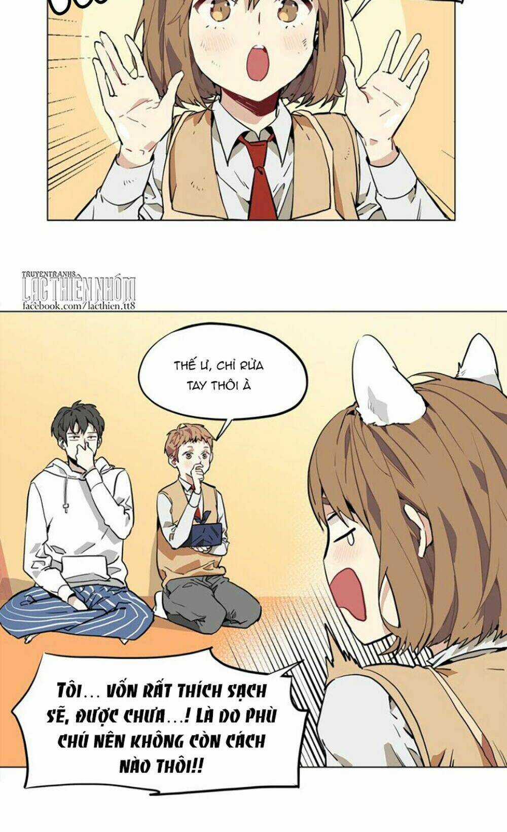 Hoa Đạo Sĩ - Chapter 30 - Trang 40