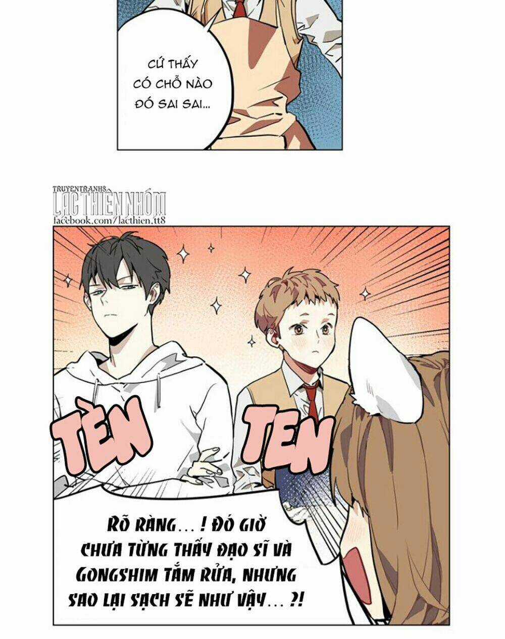 Hoa Đạo Sĩ - Chapter 30 - Trang 42