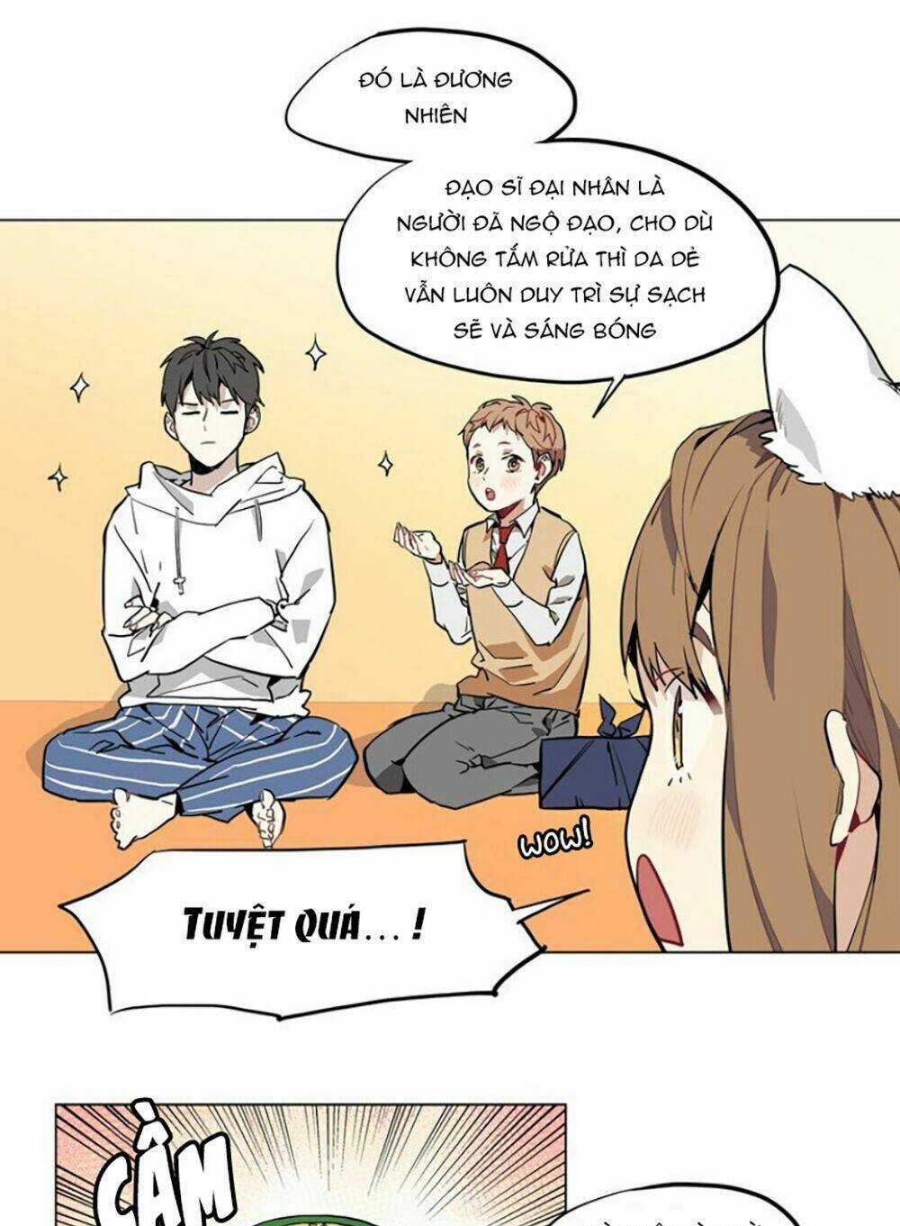 Hoa Đạo Sĩ - Chapter 30 - Trang 43