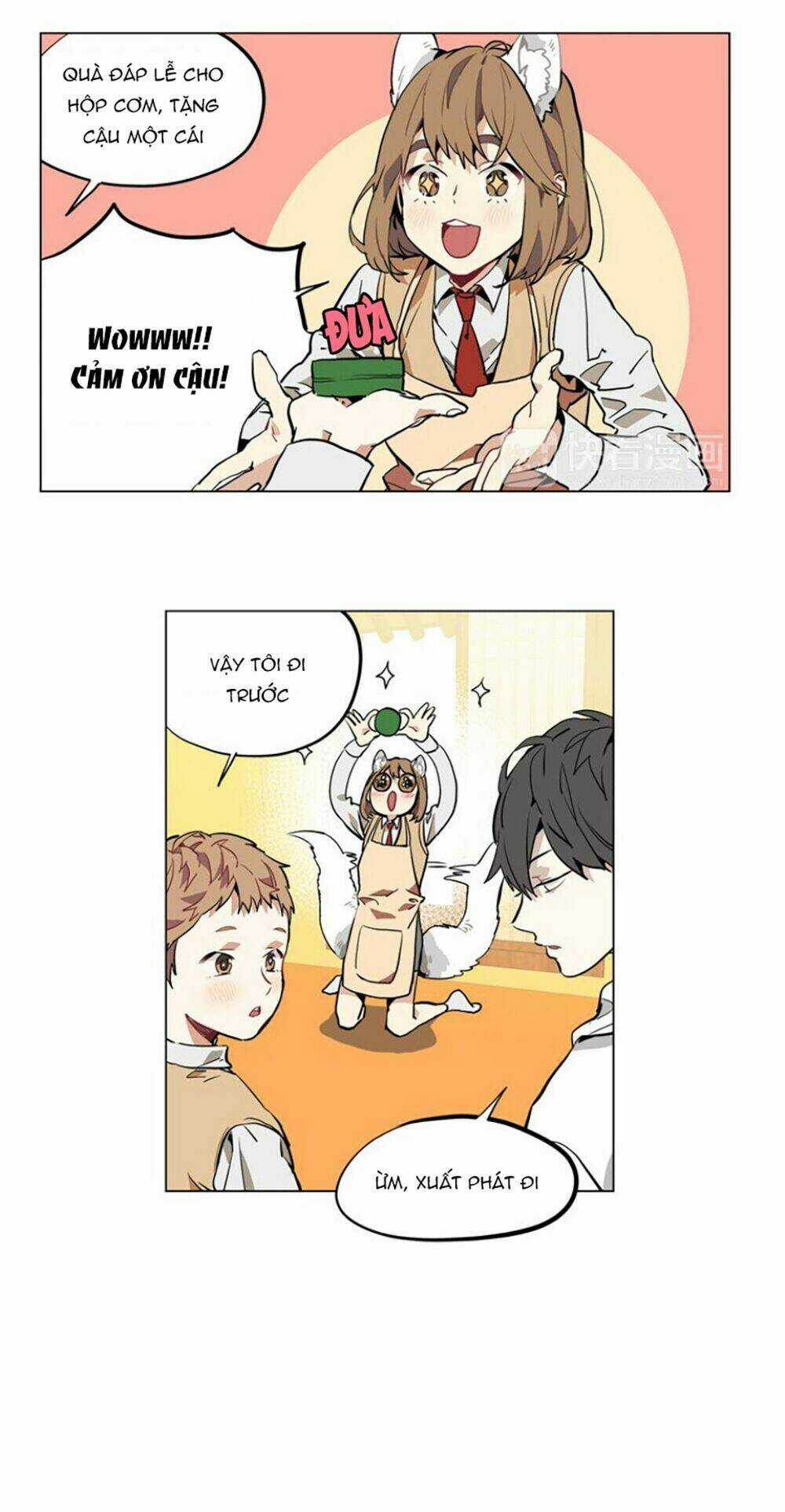 Hoa Đạo Sĩ - Chapter 30 - Trang 45