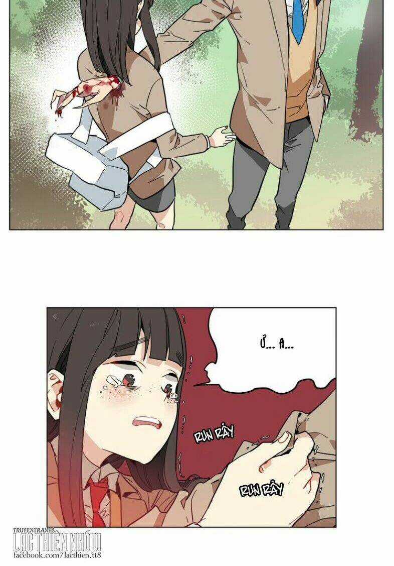 Hoa Đạo Sĩ - Chapter 31 - Trang 13