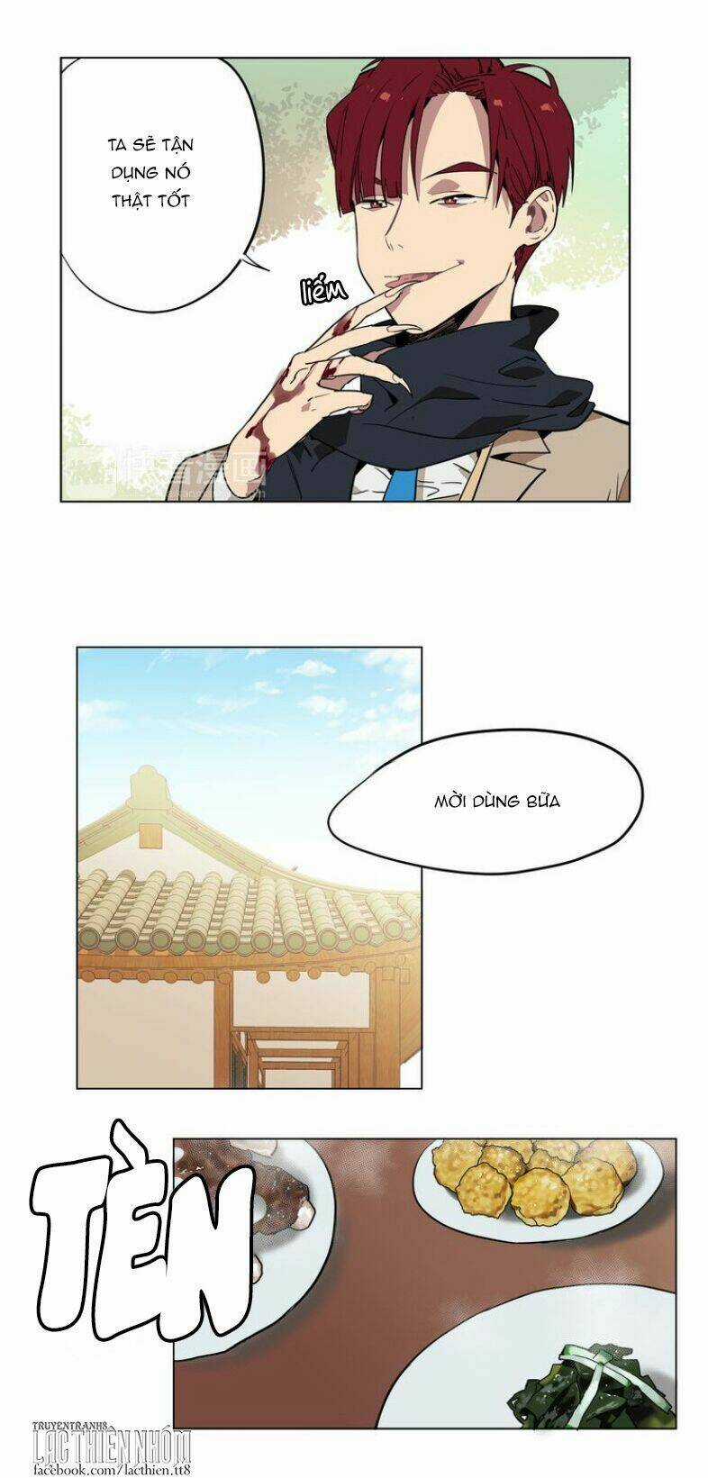 Hoa Đạo Sĩ - Chapter 31 - Trang 16